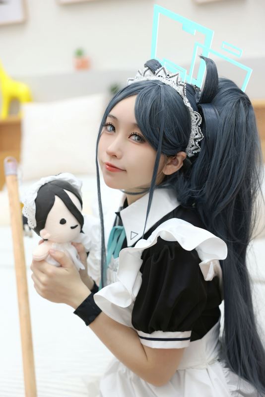 G44不会受伤爱丽丝女仆