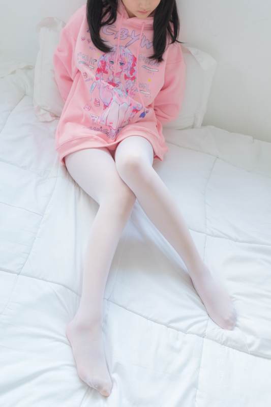 少女秩序VOL.020 木梨子 白丝裸足