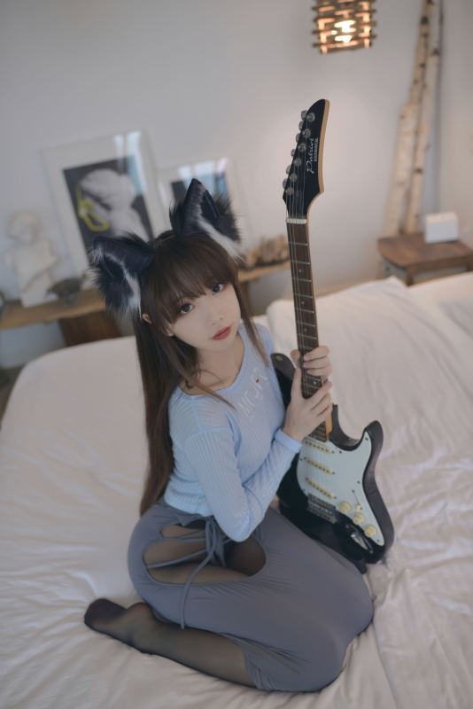 雪琪SAMAVol.23 吉他妹妹
