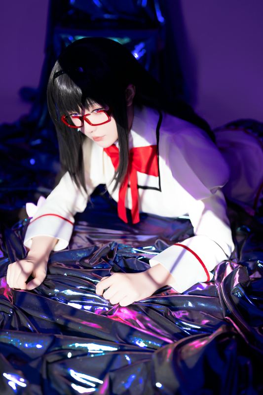 星之迟迟2024年05月计划赠品 魔法少女小圆 晓美焰