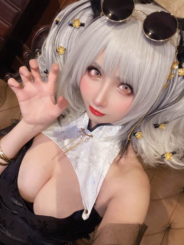 rioko凉凉子食铁兽音乐会
