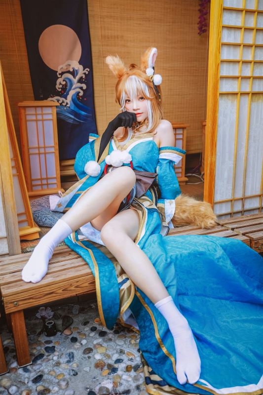 桜桃喵希娜小姐