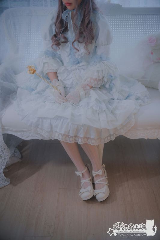 木花琳琳是勇者花嫁型爱玩人偶Rinrin MK.V