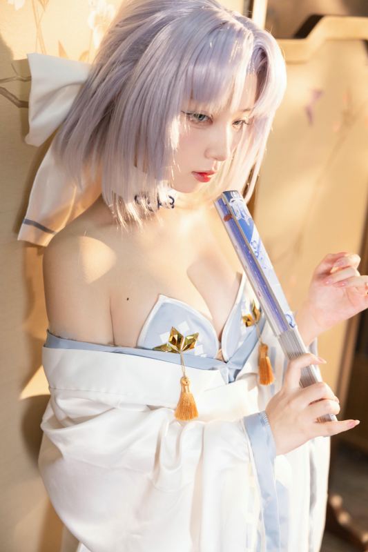 花铃Hana闪乱神乐 雪泉修