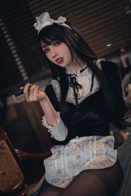 抖个姬灵舰长 女仆