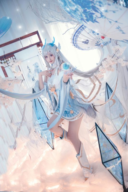 冬马路纱(Luisa_零纱)西施