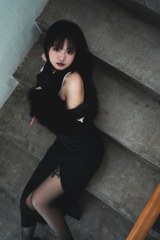 柒柒不可爱清寂
