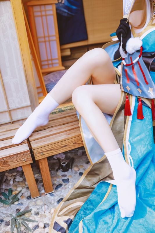 桜桃喵希娜小姐