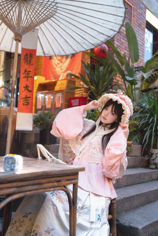 桜桃喵龙年大吉