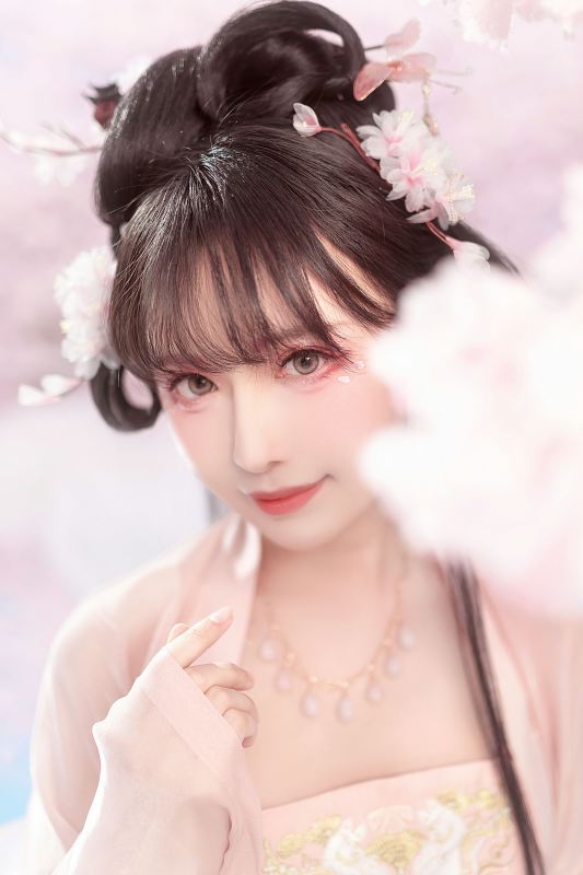 Shika小鹿鹿桃之夭夭