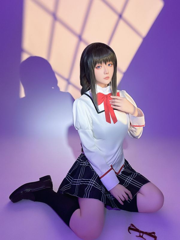 星之迟迟2024年05月计划赠品 魔法少女小圆 晓美焰