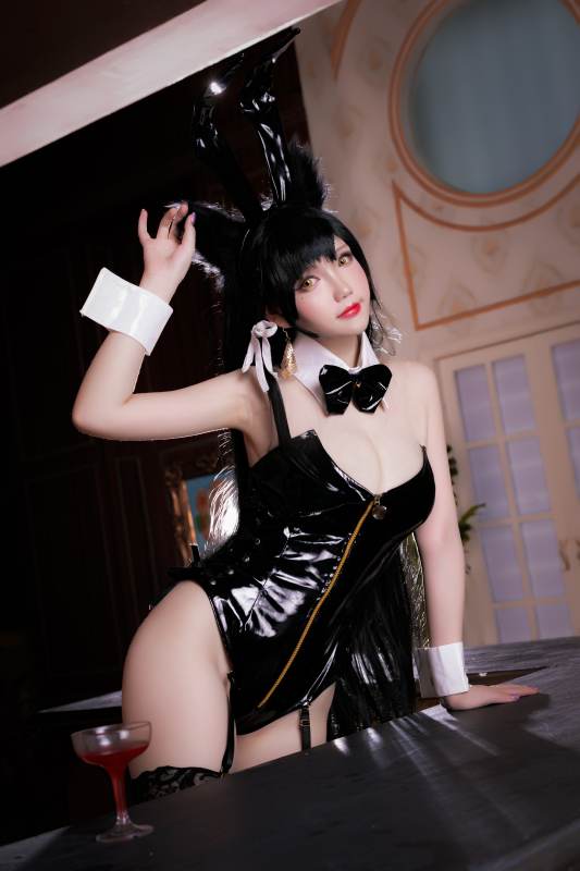 雪晴Astra爱宕兔女郎