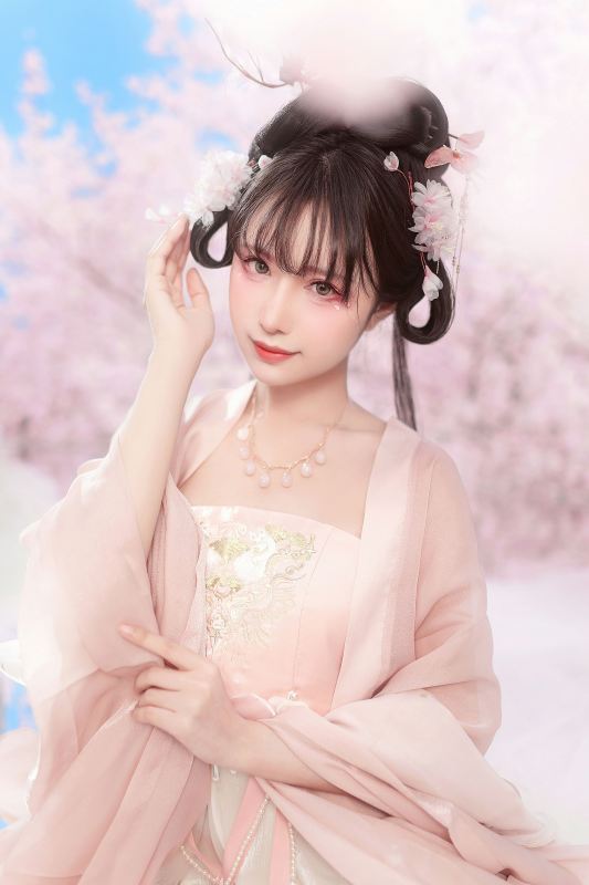 Shika小鹿鹿桃之夭夭