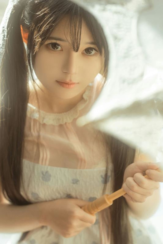rua阮阮花房 小裙子